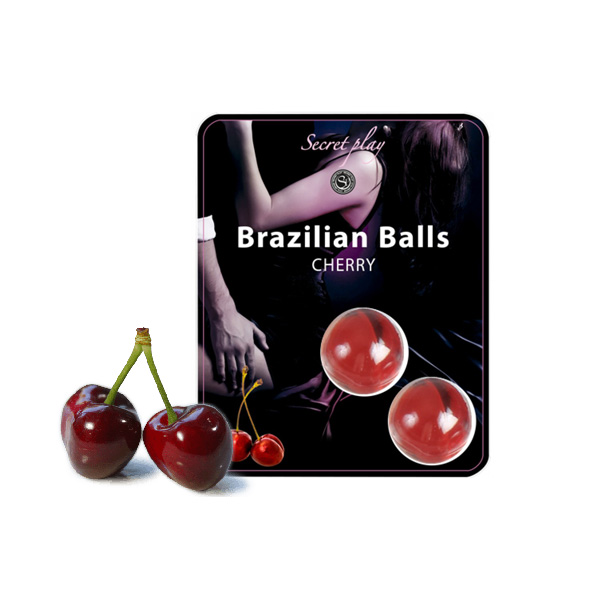 BRAZILIAN BALLS CEREZA