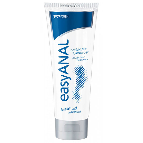 LUBRICANTE EASY ANAL (80 ML)