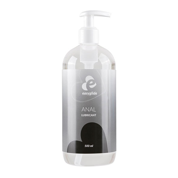 LUBRICANTE EASYGLIDE ANAL (500 ML)