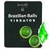 BRAZILIAN BALLS VIBRATOR