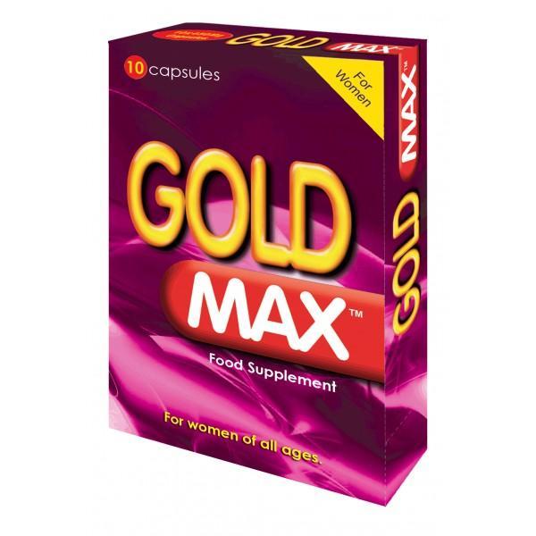 Gold MAX PINK 450mg (10 caps)