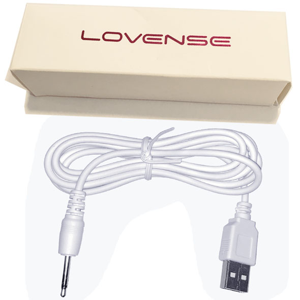 CABLE DE CARGA USB LOVENSE