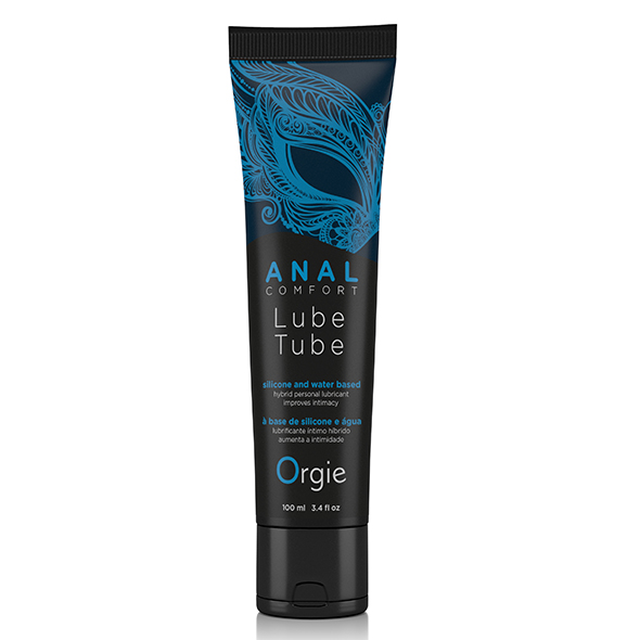 LUBRICANTE LUBE TUBE ANAL CONFORT
