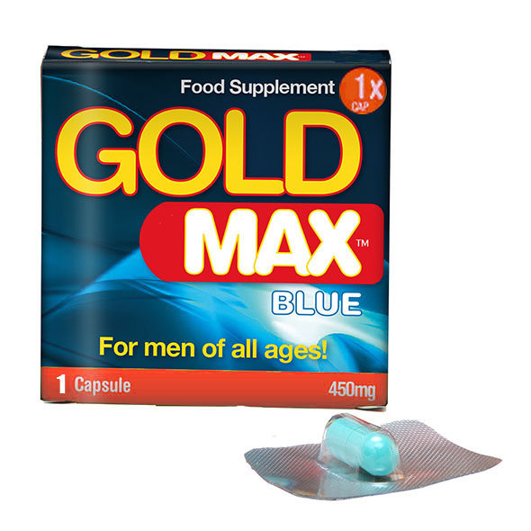 Gold MAX 450mg (1 caps)